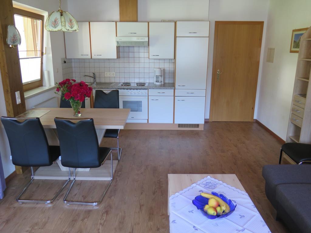 Appartment Nill Hippach Exterior foto