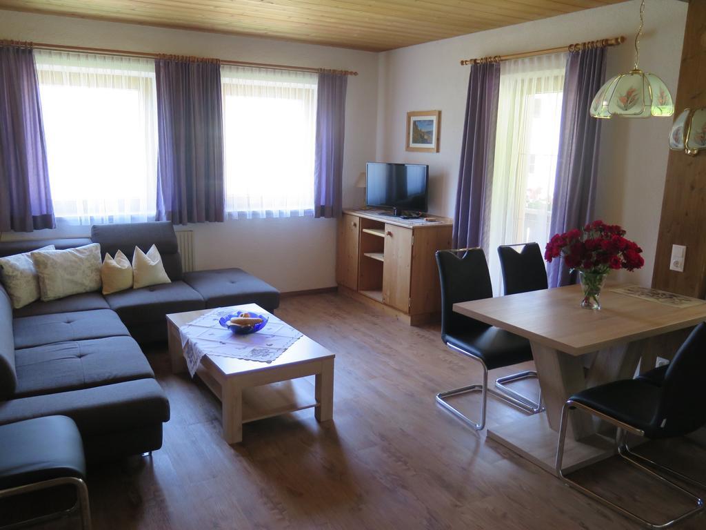 Appartment Nill Hippach Exterior foto