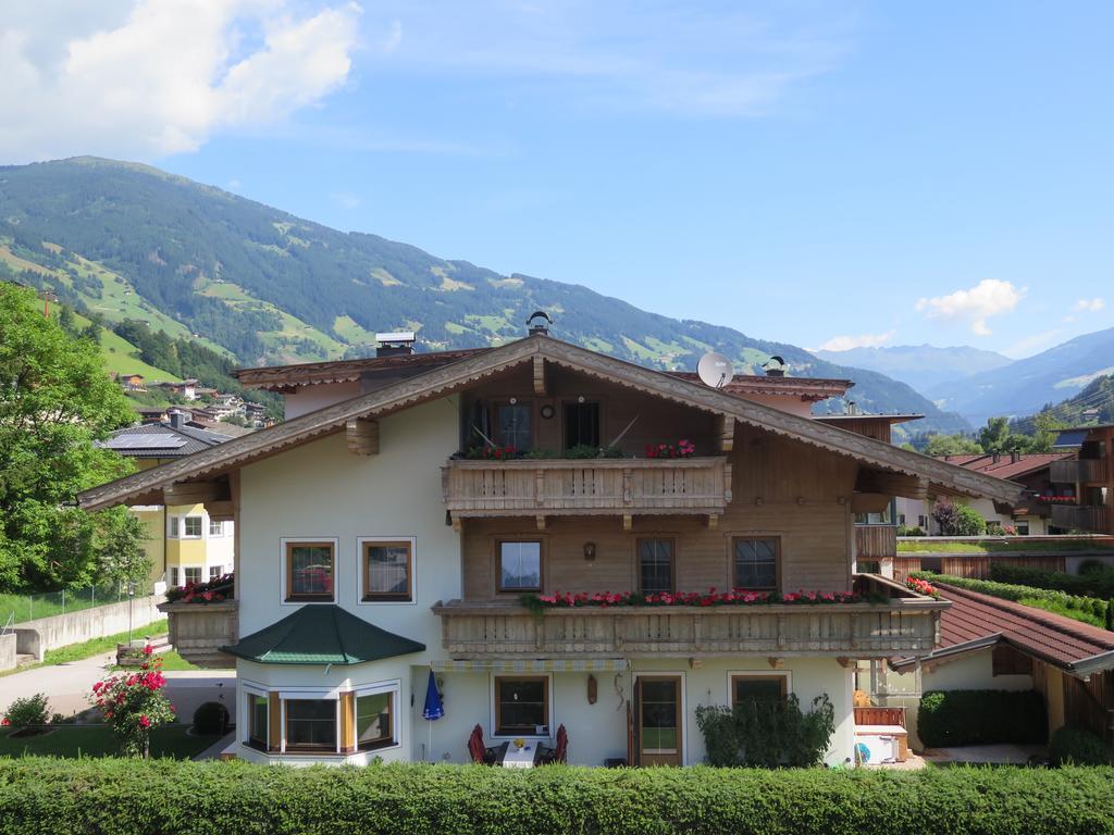 Appartment Nill Hippach Exterior foto