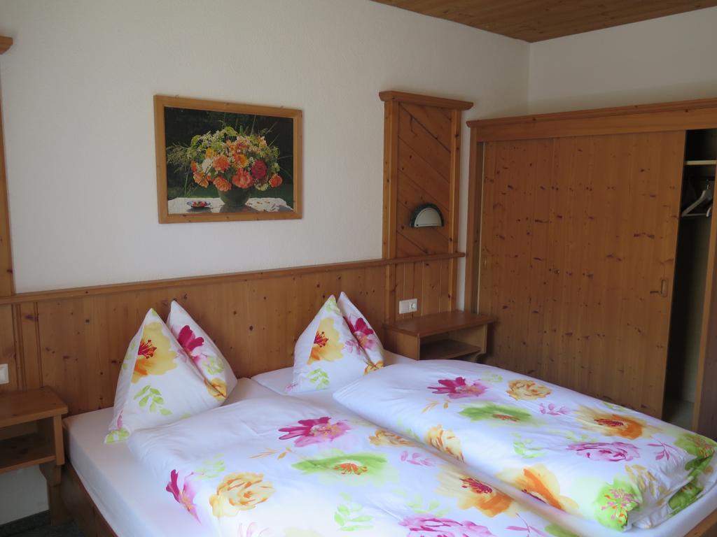 Appartment Nill Hippach Exterior foto