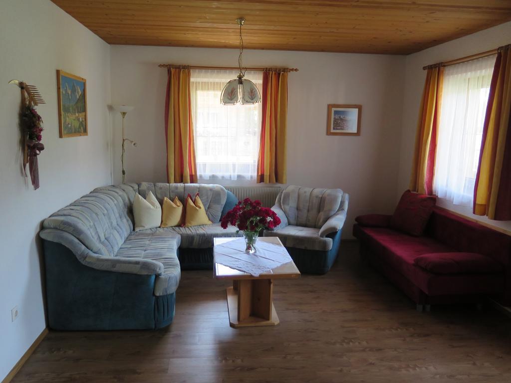 Appartment Nill Hippach Exterior foto
